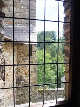 Chateau de Reinhardstein (Belgium)